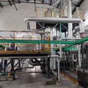 高鹽廢水處理設(shè)備廠家怎么選？
